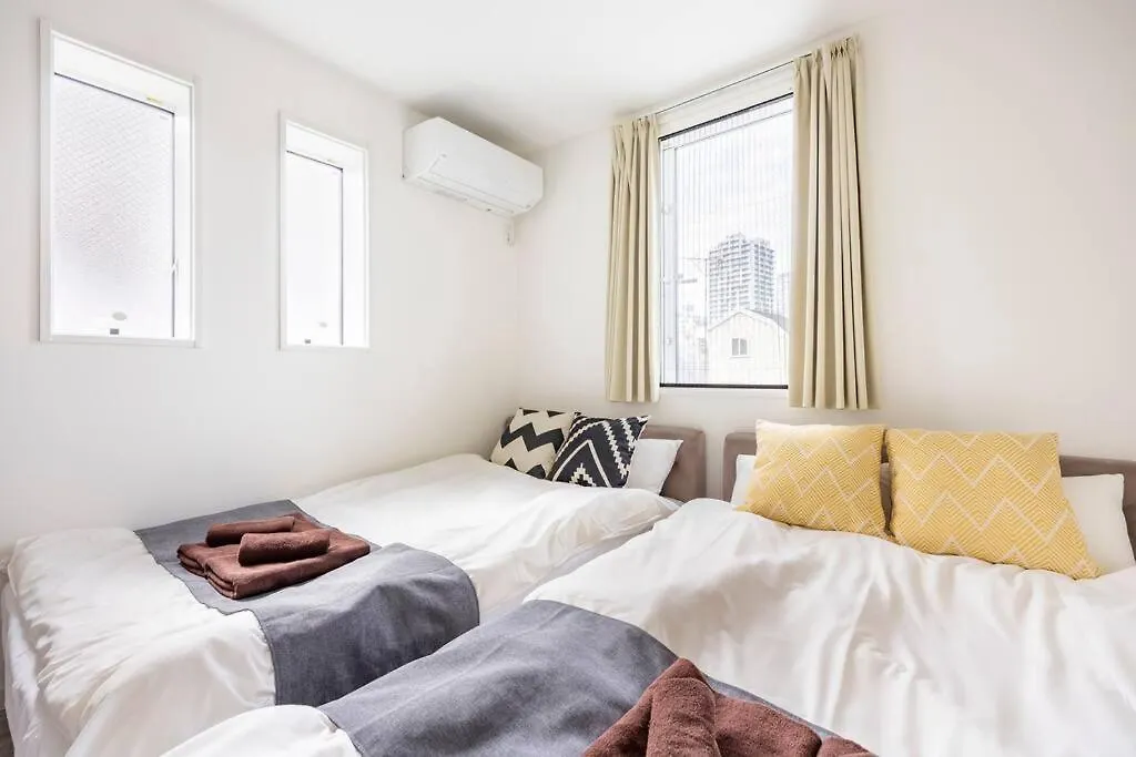 Apartamento 新井1丁目 Tokio Japón