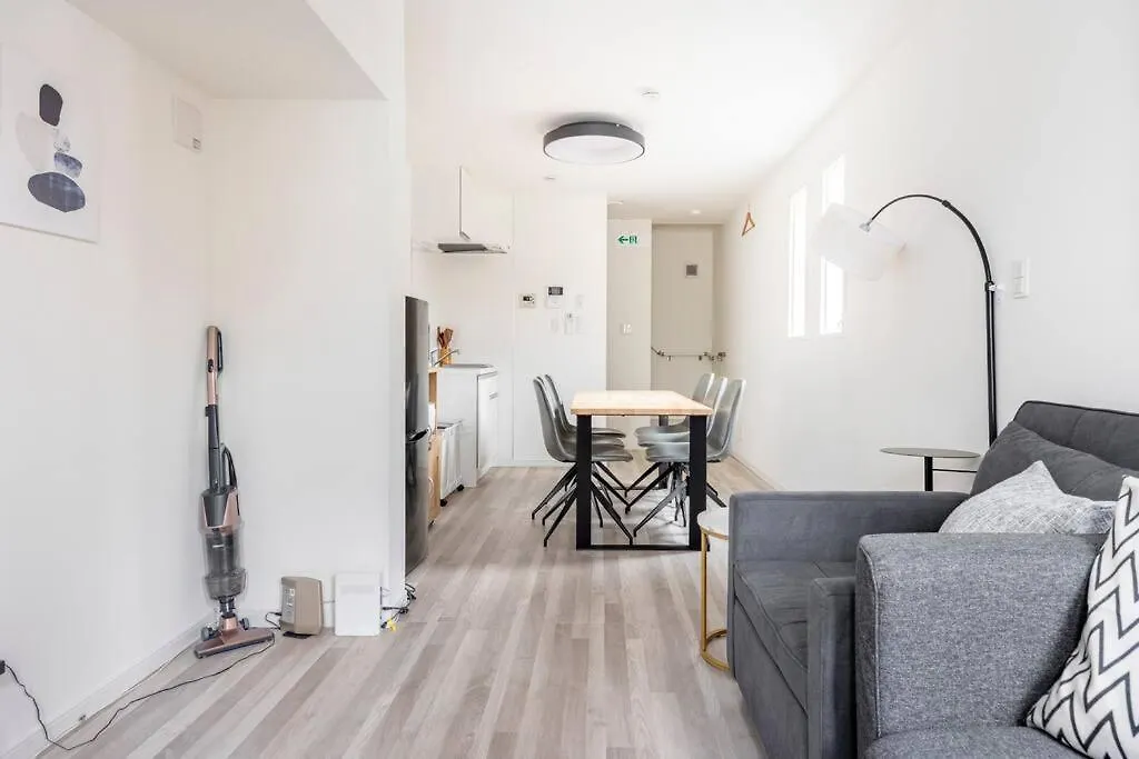Apartamento 新井1丁目 Tokio Japón