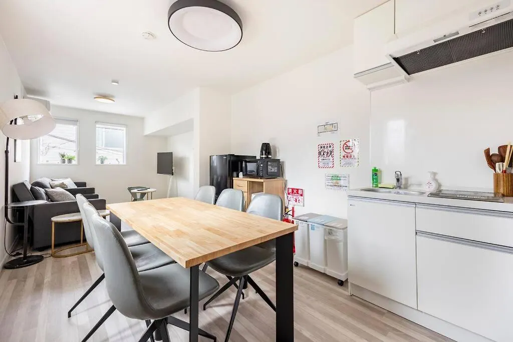 Apartamento 新井1丁目 Tokio 0*,  Japón