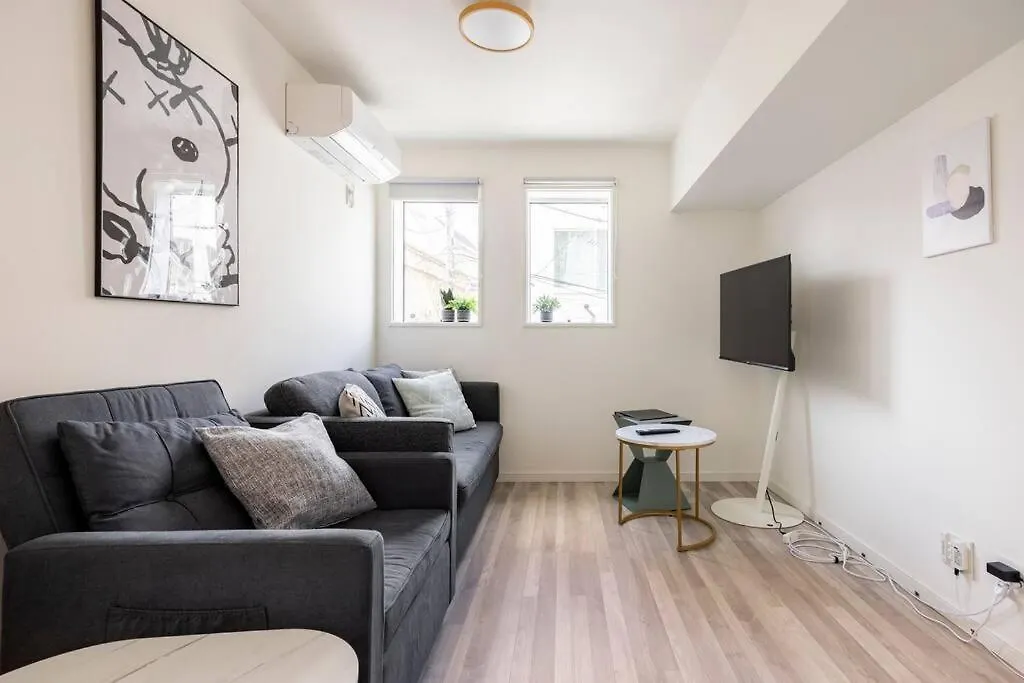 Apartamento 新井1丁目 Tokio